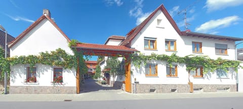 Property building, Day