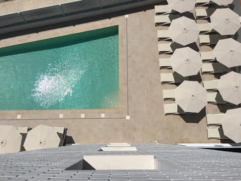 Balcony/Terrace, Swimming pool