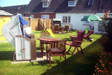 Käptn's Stuv Apartment in Nordfriesland