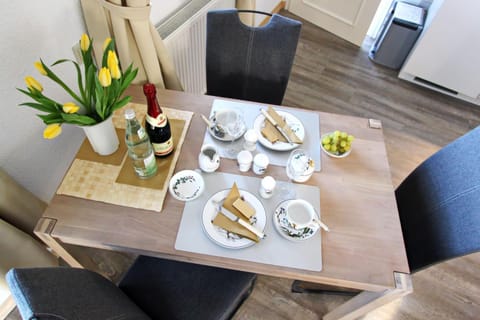 Käptn's Stuv Apartment in Nordfriesland