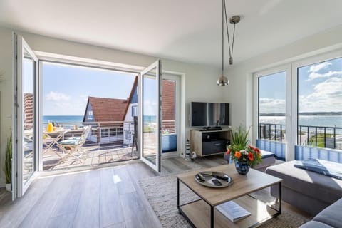 Meeresblick "Emmas Kajüte" Haus 3, WE 36 Apartment in Hohwacht