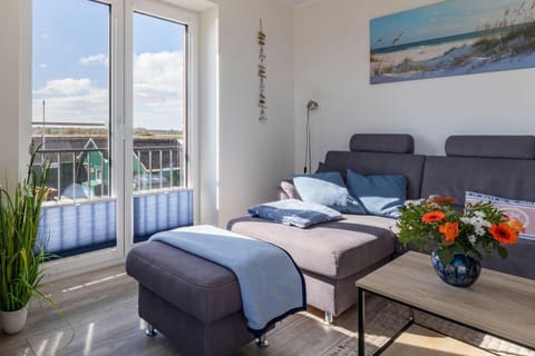 Meeresblick "Emmas Kajüte" Haus 3, WE 36 Apartment in Hohwacht