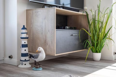 Meeresblick "Emmas Kajüte" Haus 3, WE 36 Apartment in Hohwacht