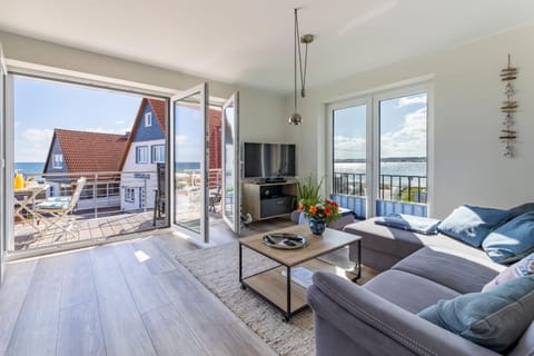 Meeresblick "Emmas Kajüte" Haus 3, WE 36 Apartment in Hohwacht