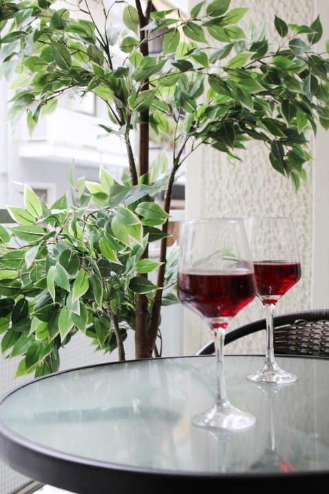 Patio, View (from property/room), Balcony/Terrace, Seating area