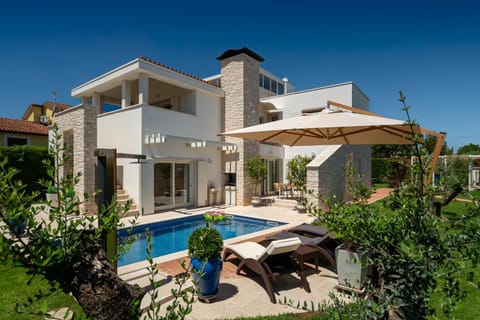 Property building, Day, Pool view, Swimming pool