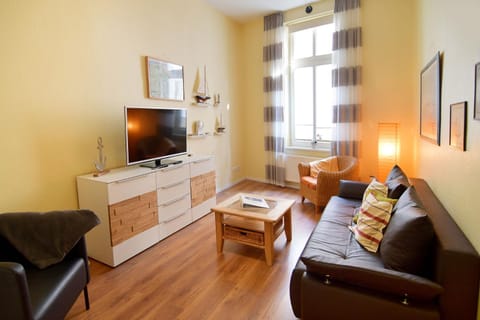 Anna-App-01 Apartment in Heringsdorf