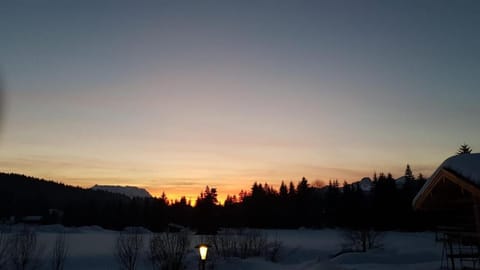 Chalet an der Lofer Apartment in Salzburgerland