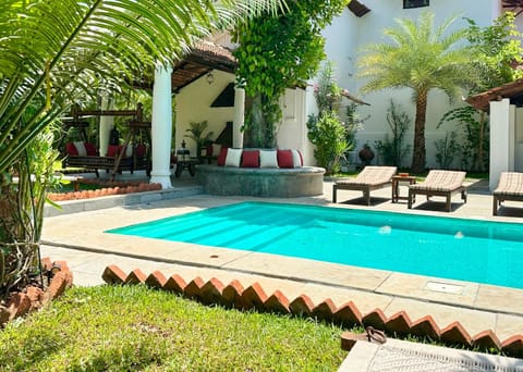 Day, Garden, Garden view, Pool view, Swimming pool, Swimming pool, sunbed