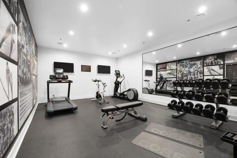 Fitness centre/facilities