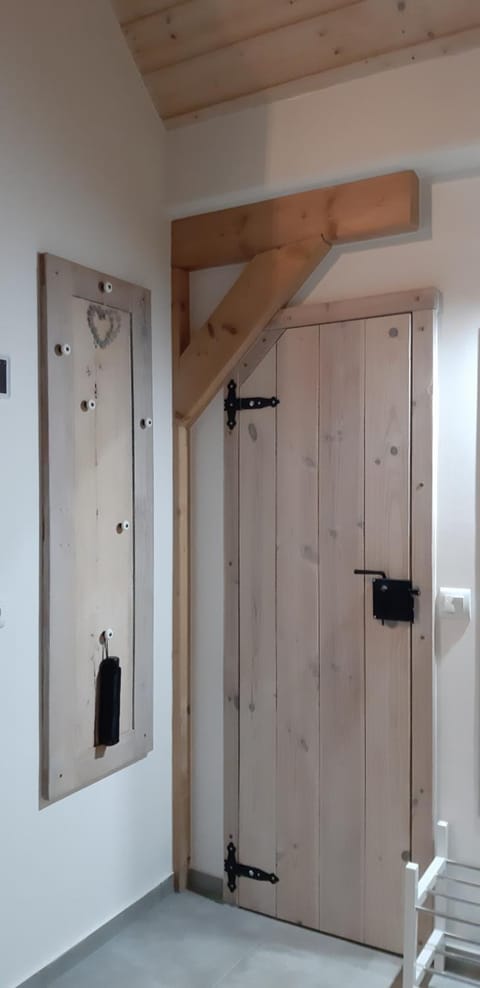 Altes Siedlerhaus Nesebanz Apartment in Altefähr