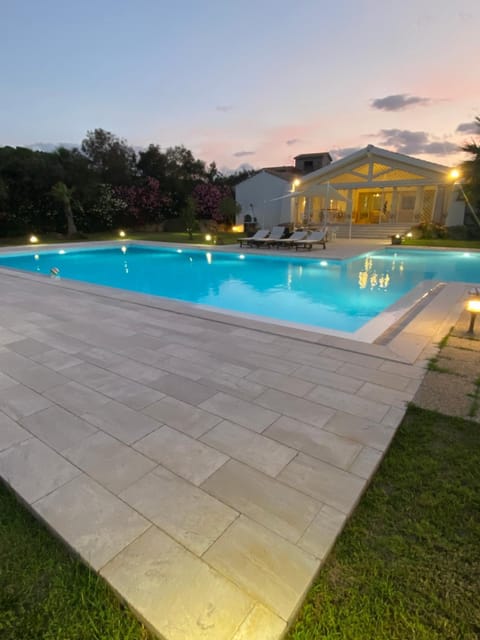 Villa Bianca Villa in Sardinia