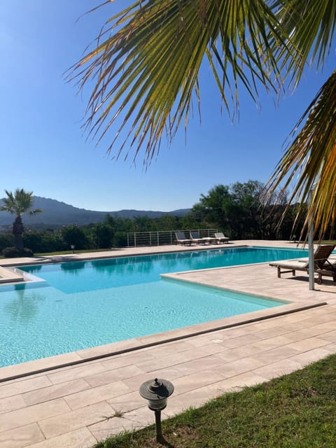 Villa Bianca Villa in Sardinia