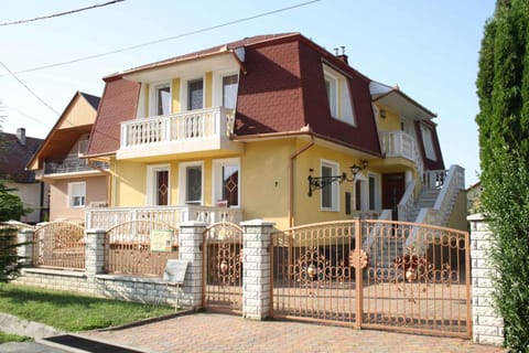 Property building, Summer