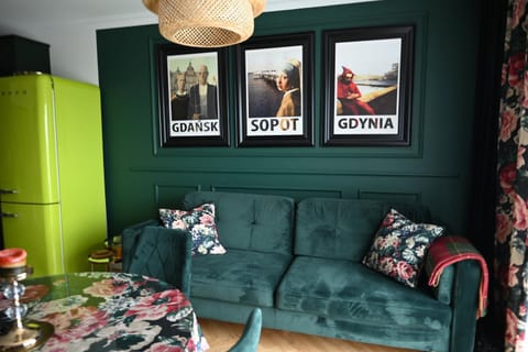 Luksusowy Apartament nad morzem Apartment in Gdansk