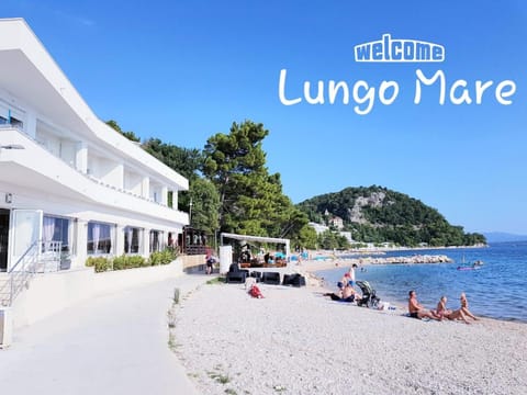 Property building, Beach