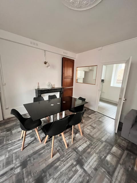 les nuits du paradis Apartment in Bourgogne-Franche-Comté