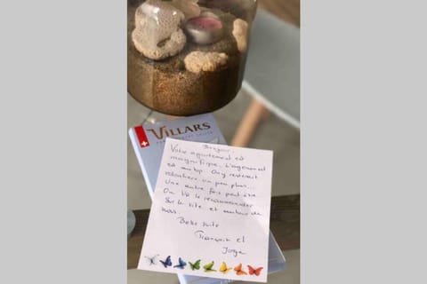 les nuits du paradis Apartment in Bourgogne-Franche-Comté