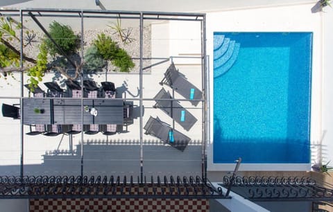 Patio, Balcony/Terrace