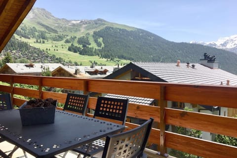 Drive Combles Apartment in Riddes