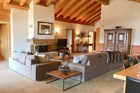 Drive Combles Apartment in Riddes