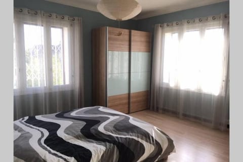 Maison familiale à Nîmes House in Nimes