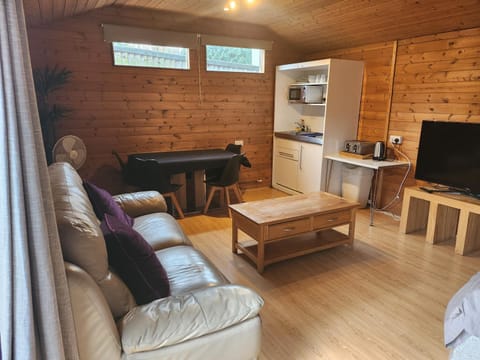 Southernwood - Family Lodge Apartment in Didcot