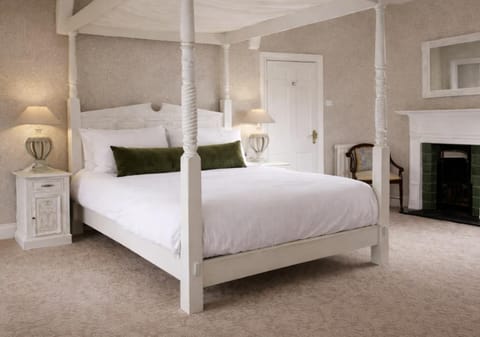 Otterburn Castle Hotel in Otterburn