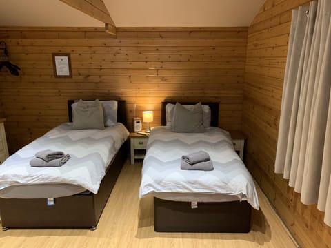 Southernwood - Garden Lodge 2 Apartment in Didcot