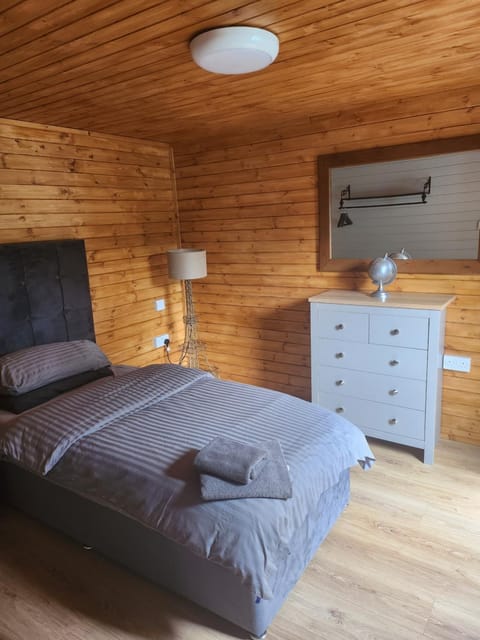 Southernwood - Garden Lodge 6 Apartment in Didcot