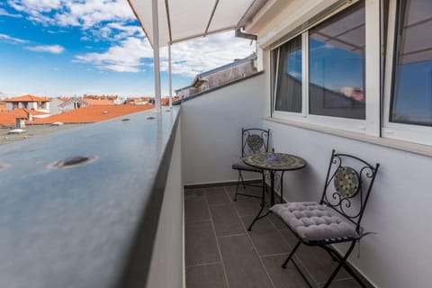 Kuki apartment with balcony Apartment in Zadar