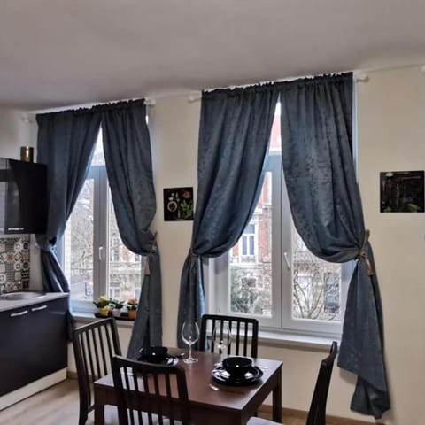 Charming Europarlament Resedence Apartment in Ixelles