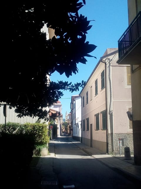ANTICO BORGO AL MARE Apartment in Chiavari