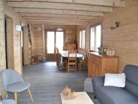 Beau chalet 10 pers. à 20m des pistes, parking privé - FR-1-467-65 Chalet in Le Grand-Bornand