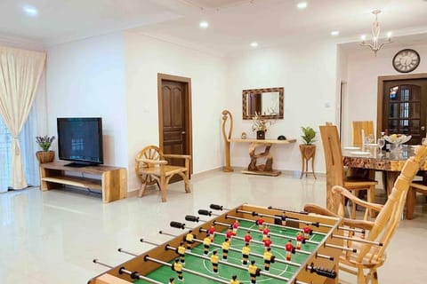 Activities, Living room