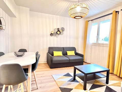 Stay house to Poitiers Apartment in Poitiers