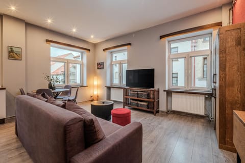 Senamiescio Tiltu apartamentai Apartment in Klaipėda