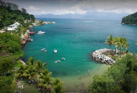 Porto Real Resort Apto luxo de frente ao mar Apartment in Mangaratiba