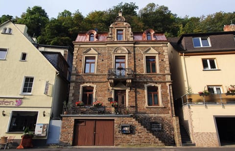 Ehemaliges Winzerhaus Cochem Apartment in Cochem-Zell