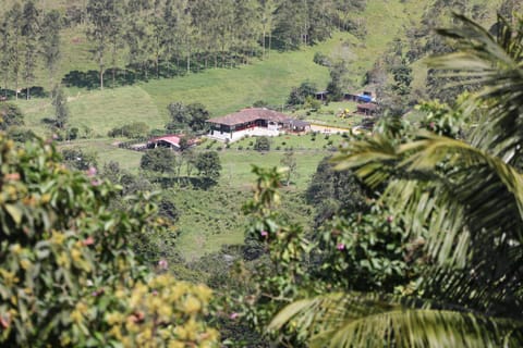 Off site, Natural landscape