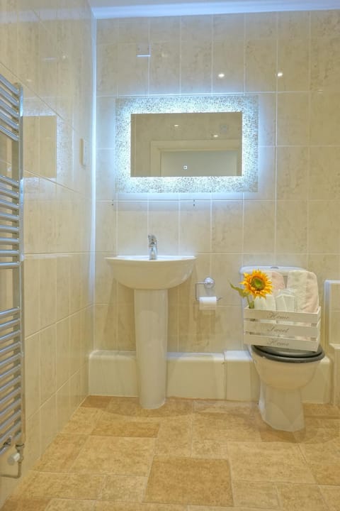 Soak up the Light at a Soothing, Stylish Apartment in Swansea Marina Apartment in Swansea