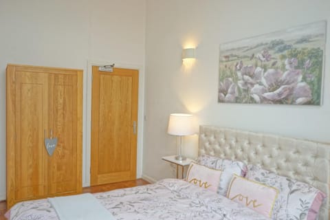Soak up the Light at a Soothing, Stylish Apartment in Swansea Marina Apartment in Swansea