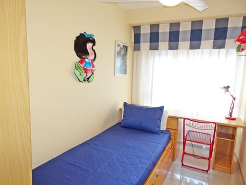 AQUARIUM playa de Gandía - ( Alquiler solo familias ) Apartment in Safor