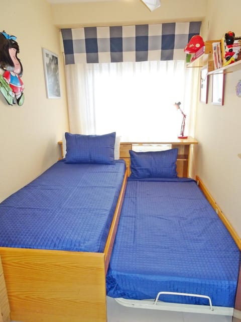 AQUARIUM playa de Gandía - ( Alquiler solo familias ) Apartment in Safor