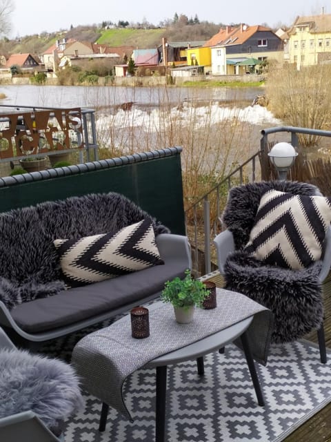 Balcony/Terrace, Balcony/Terrace, River view