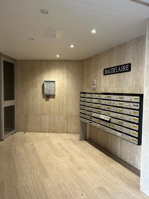 Studio Meublé Vue Mer Apartment in Le Havre