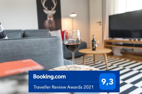 Communal lounge/ TV room, TV and multimedia, Certificate/Award