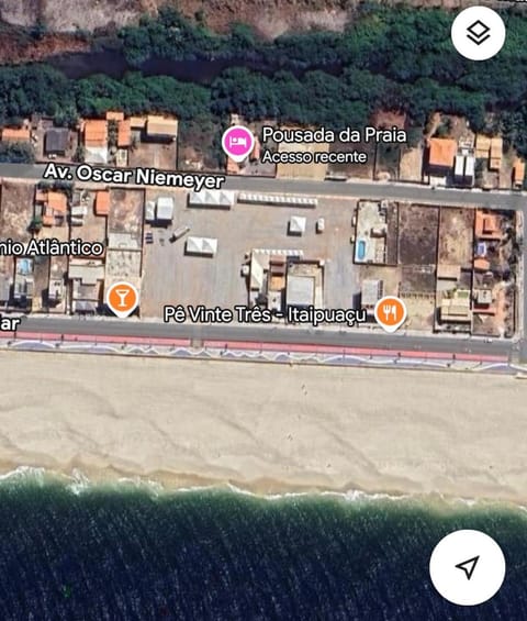 Pousada da Praia Inn in Niterói