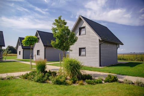 Słoneczna Przystań House in West Pomeranian Voivodeship, Poland