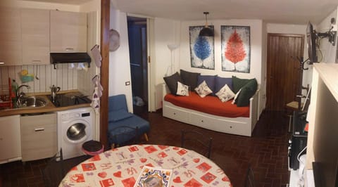 Singlin Home Apartment in Valtournenche